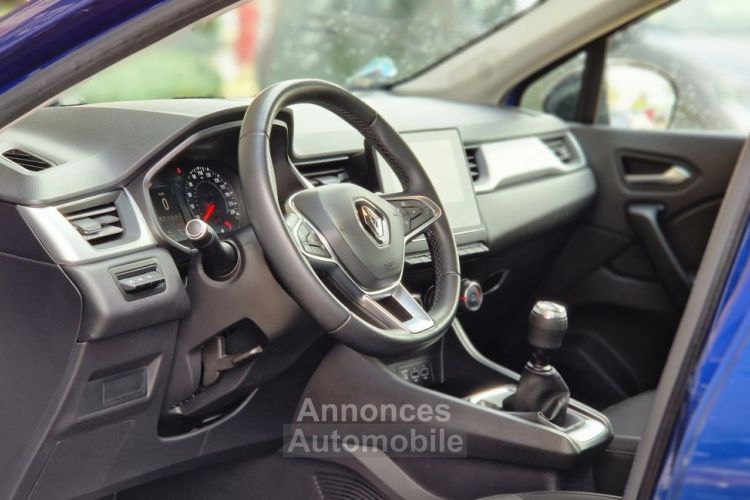 Renault Captur TCe 100 Business - <small></small> 15.490 € <small>TTC</small> - #42