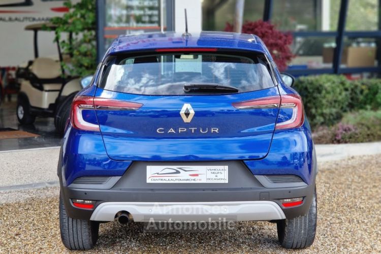 Renault Captur TCe 100 Business - <small></small> 15.490 € <small>TTC</small> - #46