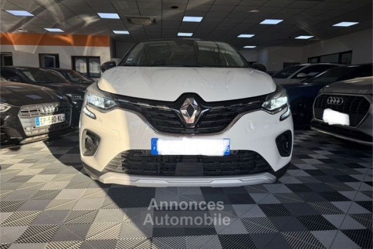 Renault Captur TCE 100 Business - <small></small> 13.990 € <small>TTC</small> - #1