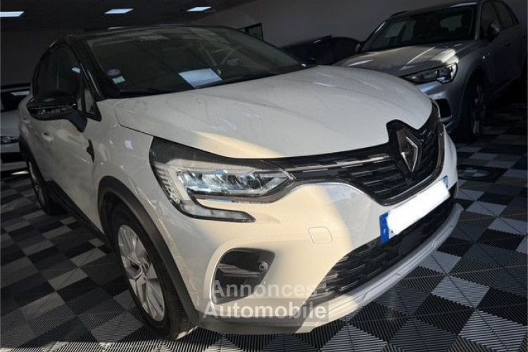 Renault Captur TCE 100 Business - <small></small> 13.990 € <small>TTC</small> - #2