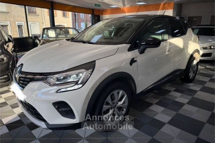 Renault Captur TCE 100 Business - <small></small> 13.990 € <small>TTC</small> - #3