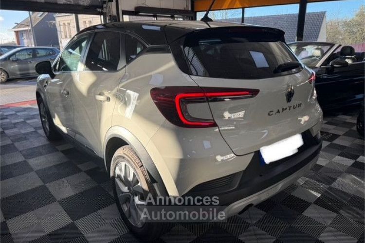 Renault Captur TCE 100 Business - <small></small> 13.990 € <small>TTC</small> - #5