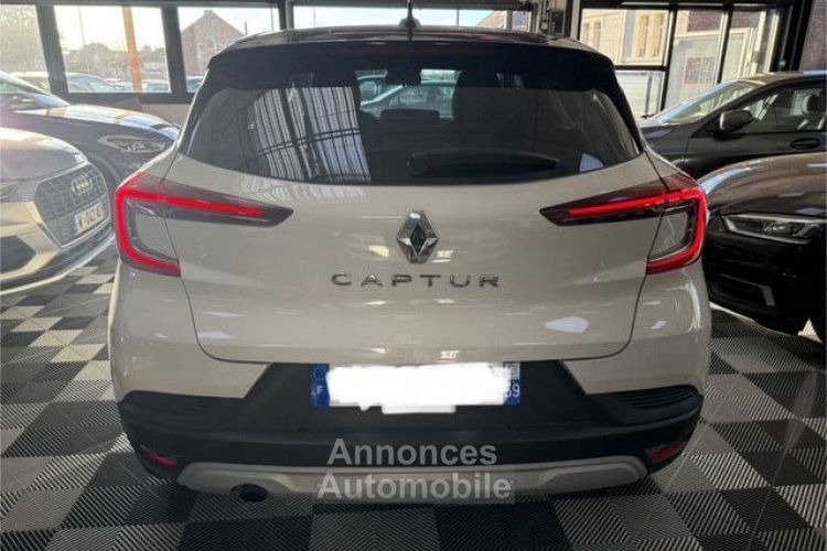 Renault Captur TCE 100 Business - <small></small> 13.990 € <small>TTC</small> - #7