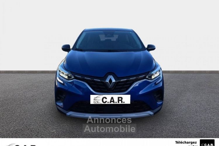 Renault Captur TCe 100 Business - <small></small> 14.990 € <small>TTC</small> - #1