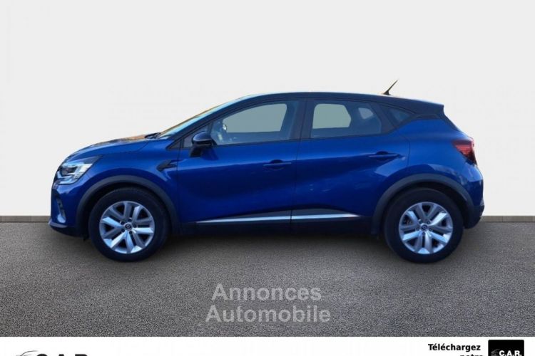 Renault Captur TCe 100 Business - <small></small> 14.990 € <small>TTC</small> - #3