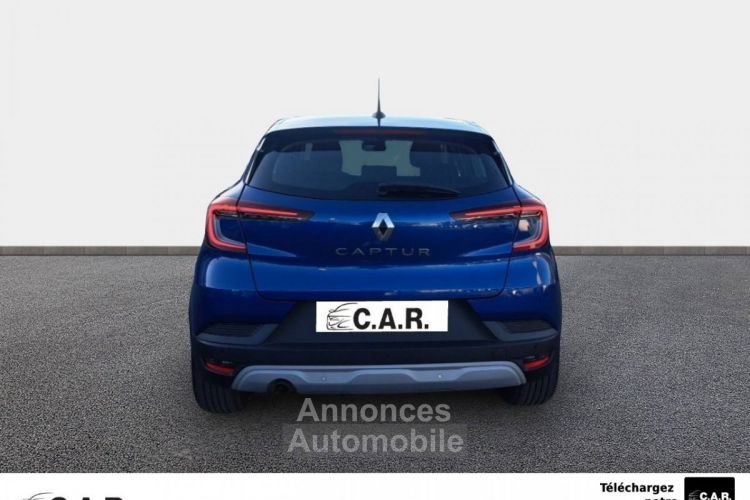 Renault Captur TCe 100 Business - <small></small> 14.990 € <small>TTC</small> - #4