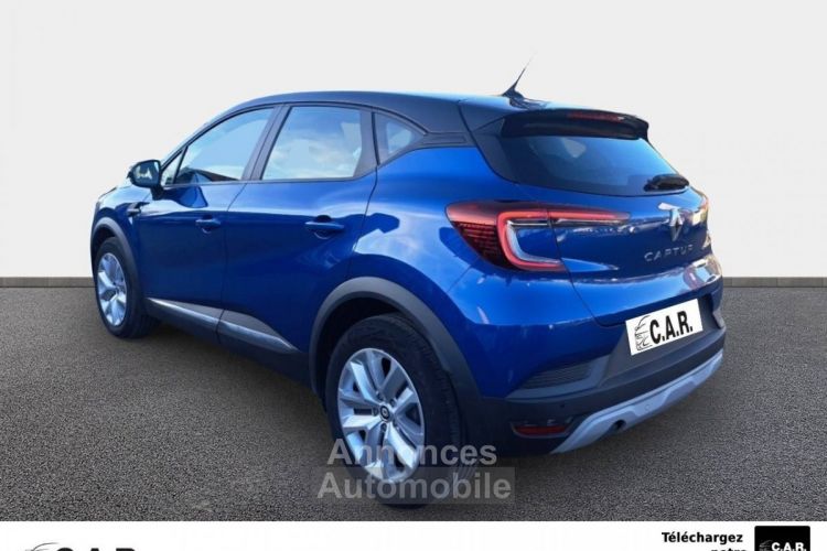 Renault Captur TCe 100 Business - <small></small> 14.990 € <small>TTC</small> - #5