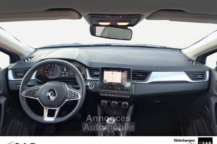 Renault Captur TCe 100 Business - <small></small> 14.990 € <small>TTC</small> - #7