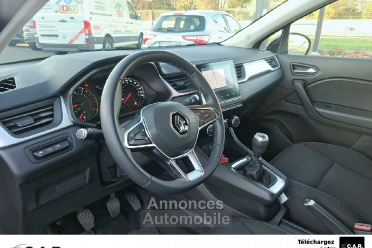 Renault Captur TCe 100 Business - <small></small> 14.990 € <small>TTC</small> - #11