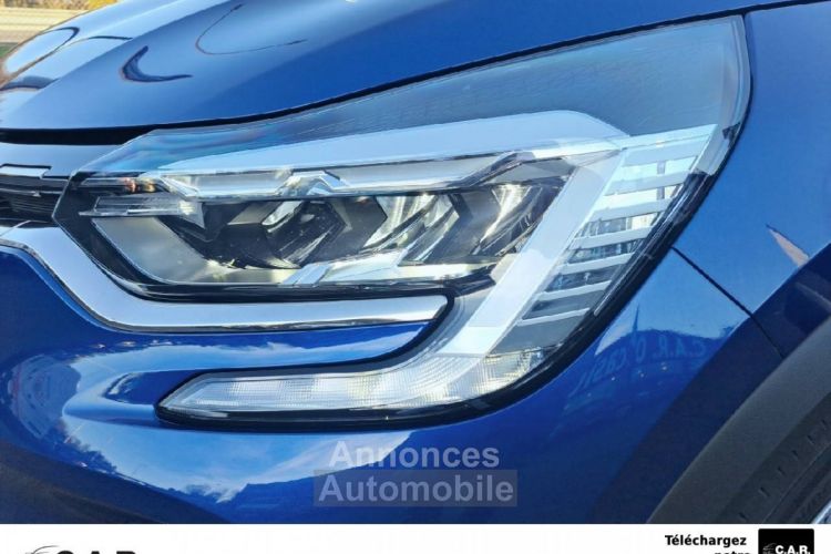 Renault Captur TCe 100 Business - <small></small> 14.990 € <small>TTC</small> - #13