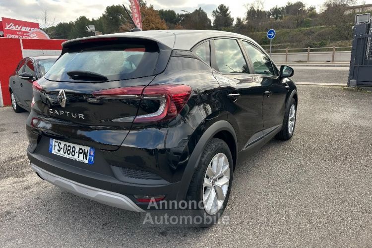 Renault Captur TCe 100 GPL CAMERA / GPS - <small></small> 13.790 € <small>TTC</small> - #4