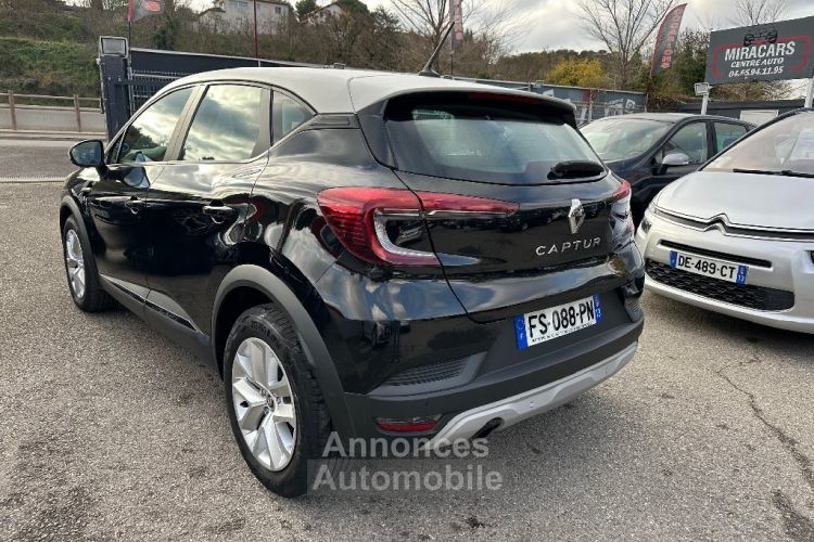 Renault Captur TCe 100 GPL CAMERA / GPS - <small></small> 13.990 € <small>TTC</small> - #5