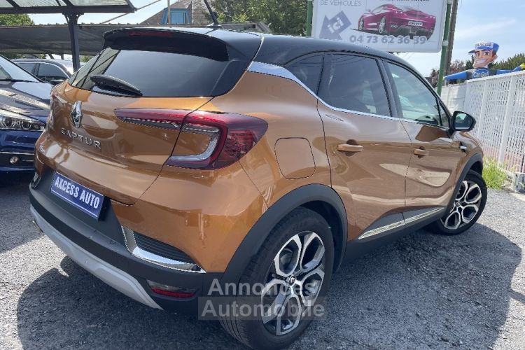 Renault Captur TCe 100 GPL Intens - <small></small> 15.999 € <small>TTC</small> - #2