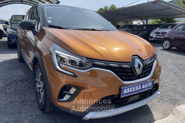 Renault Captur TCe 100 GPL Intens - <small></small> 15.999 € <small>TTC</small> - #9