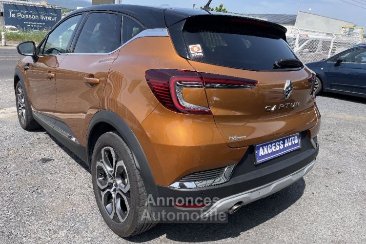 Renault Captur TCe 100 GPL Intens - <small></small> 15.999 € <small>TTC</small> - #10