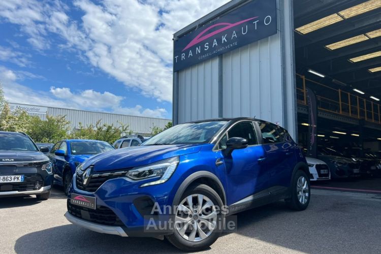 Renault Captur TCe 100 Intens - GARANTIE CONSTRUCTEUR - <small></small> 14.990 € <small>TTC</small> - #1