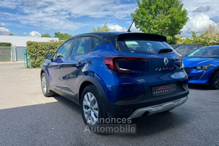 Renault Captur TCe 100 Intens - GARANTIE CONSTRUCTEUR - <small></small> 14.990 € <small>TTC</small> - #3