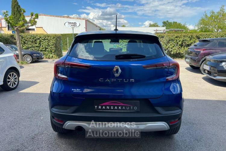 Renault Captur TCe 100 Intens - GARANTIE CONSTRUCTEUR - <small></small> 14.990 € <small>TTC</small> - #4