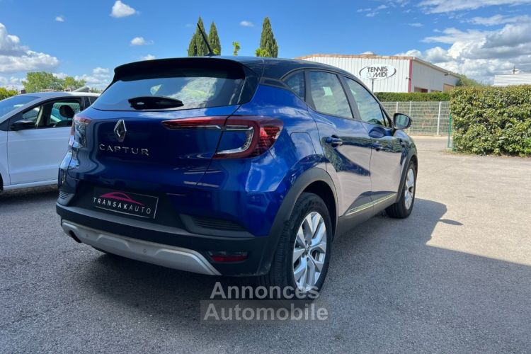 Renault Captur TCe 100 Intens - GARANTIE CONSTRUCTEUR - <small></small> 14.990 € <small>TTC</small> - #5