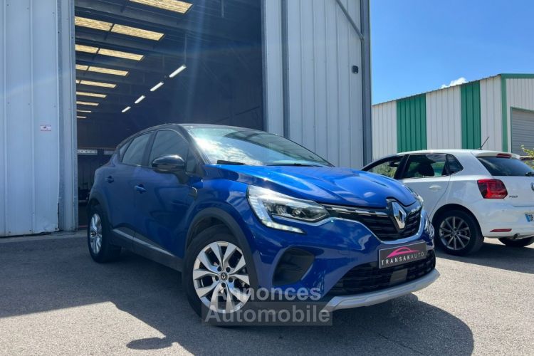 Renault Captur TCe 100 Intens - GARANTIE CONSTRUCTEUR - <small></small> 14.990 € <small>TTC</small> - #7