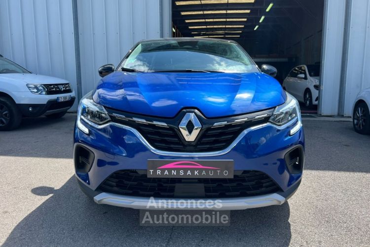 Renault Captur TCe 100 Intens - GARANTIE CONSTRUCTEUR - <small></small> 14.990 € <small>TTC</small> - #8