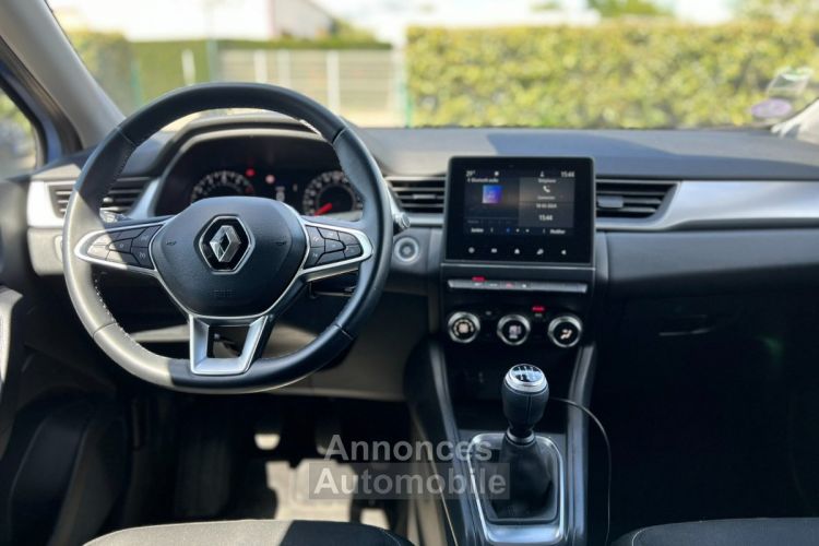 Renault Captur TCe 100 Intens - GARANTIE CONSTRUCTEUR - <small></small> 14.990 € <small>TTC</small> - #26