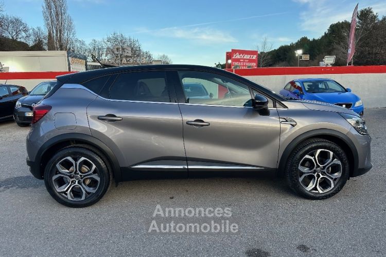 Renault Captur TCe 100 Intens GPS / CAMERA 360°/CARPLAY - <small></small> 14.490 € <small>TTC</small> - #5