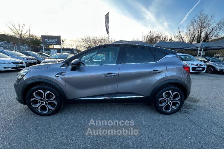 Renault Captur TCe 100 Intens GPS / CAMERA 360°/CARPLAY - <small></small> 13.990 € <small>TTC</small> - #6