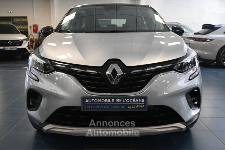 Renault Captur TCe 100 Zen - <small></small> 13.497 € <small>TTC</small> - #2