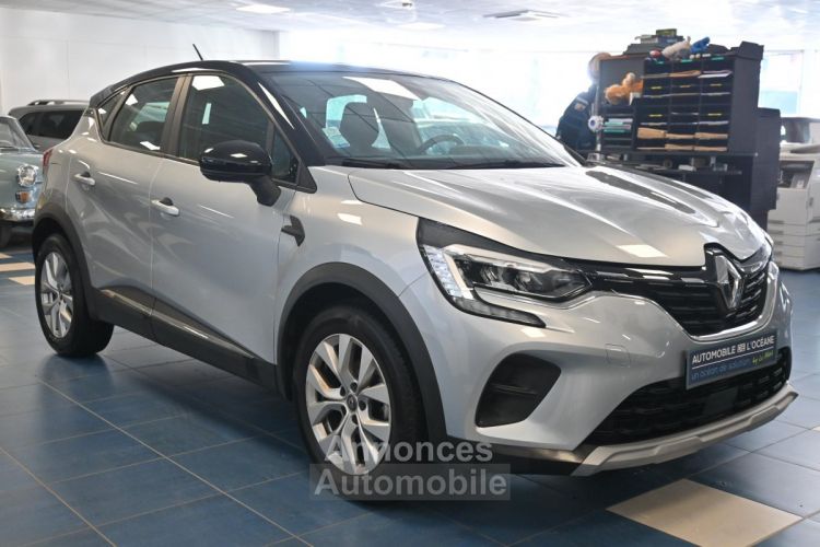 Renault Captur TCe 100 Zen - <small></small> 13.497 € <small>TTC</small> - #3