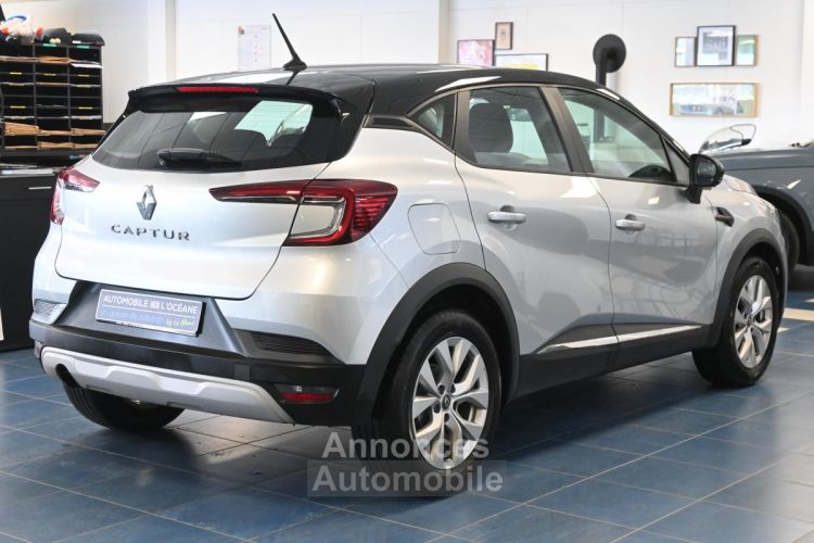 Renault Captur TCe 100 Zen - <small></small> 13.497 € <small>TTC</small> - #4