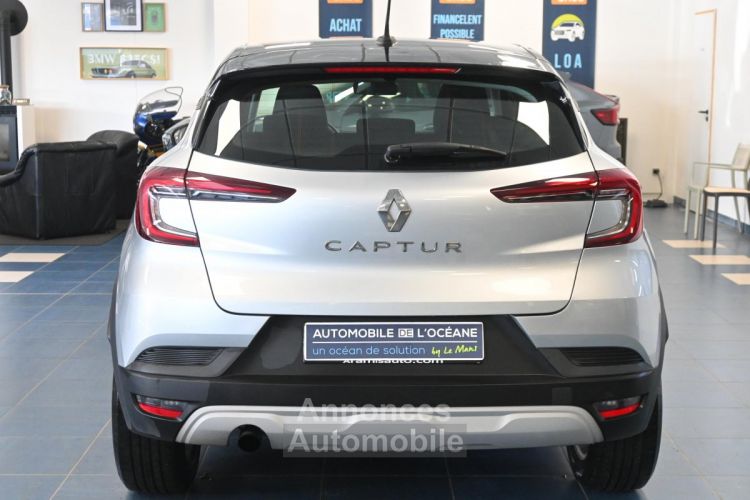 Renault Captur TCe 100 Zen - <small></small> 13.497 € <small>TTC</small> - #5