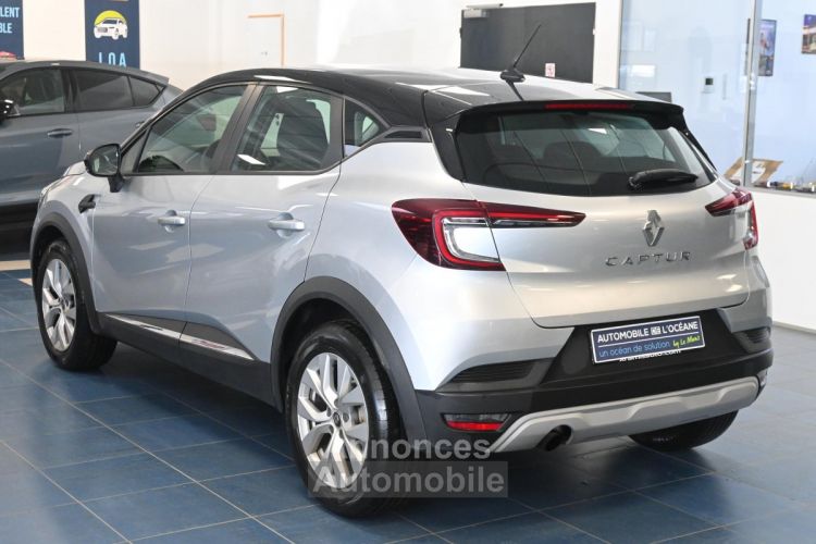 Renault Captur TCe 100 Zen - <small></small> 13.497 € <small>TTC</small> - #6