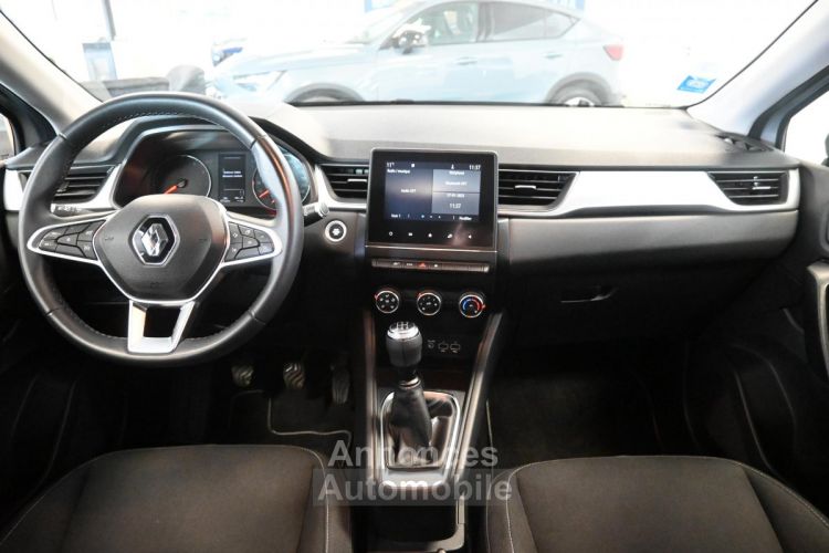 Renault Captur TCe 100 Zen - <small></small> 13.497 € <small>TTC</small> - #10