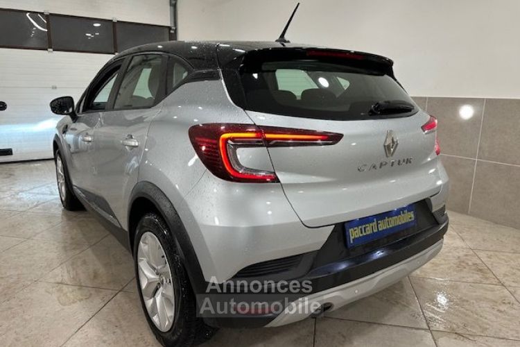 Renault Captur TCE 100CV GPL BUSINESS - <small></small> 12.490 € <small>TTC</small> - #2