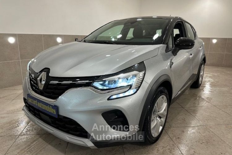 Renault Captur TCE 100CV GPL BUSINESS - <small></small> 12.490 € <small>TTC</small> - #5