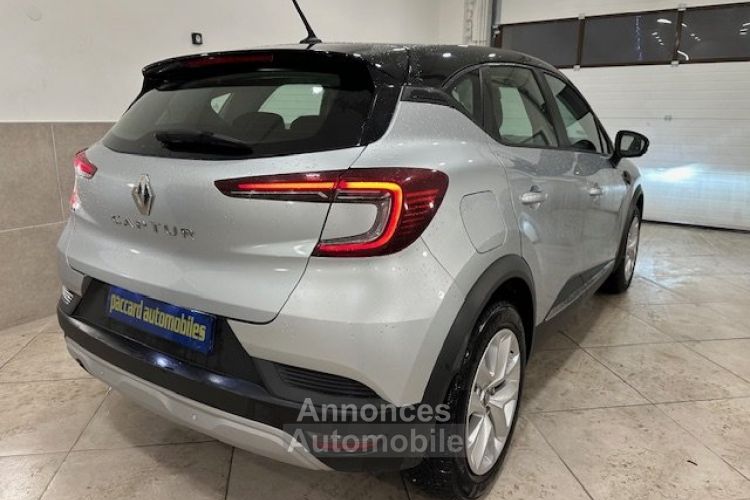 Renault Captur TCE 100CV GPL BUSINESS - <small></small> 12.490 € <small>TTC</small> - #9