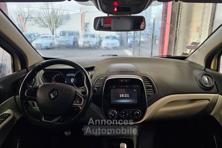 Renault Captur tce 120 - <small></small> 10.990 € <small>TTC</small> - #4