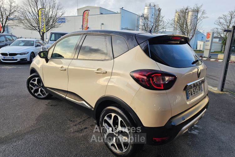 Renault Captur tce 120 - <small></small> 10.990 € <small>TTC</small> - #5