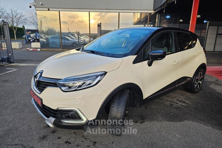 Renault Captur tce 120 - <small></small> 10.990 € <small>TTC</small> - #9