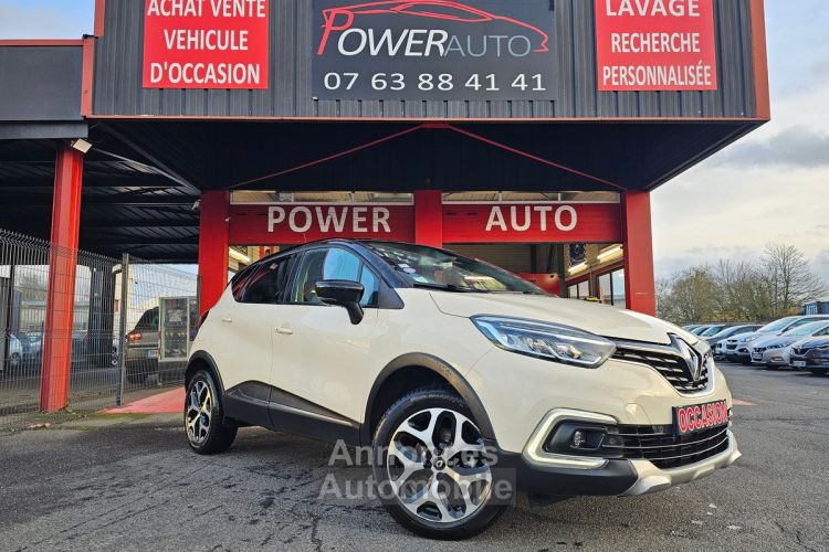 Renault Captur tce 120 - <small></small> 10.990 € <small>TTC</small> - #10