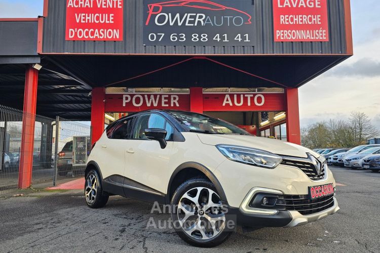 Renault Captur tce 120 54001KMS - <small></small> 11.990 € <small>TTC</small> - #10