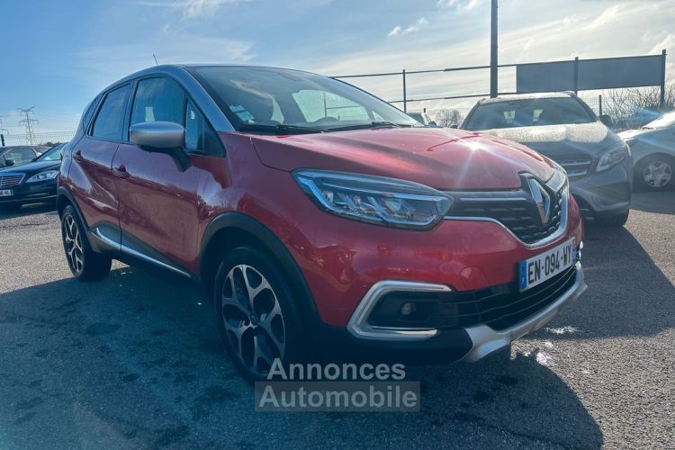 Renault Captur tce 120 cv intens critair 1 - <small></small> 11.990 € <small>TTC</small> - #2