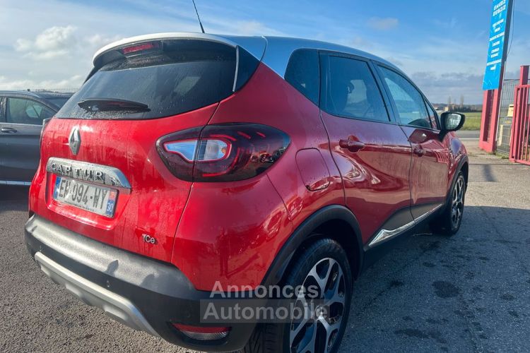 Renault Captur tce 120 cv intens critair 1 - <small></small> 11.990 € <small>TTC</small> - #3