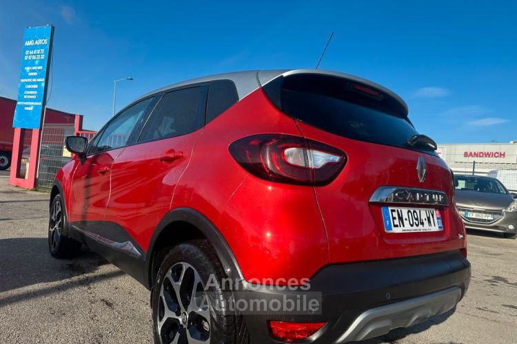 Renault Captur tce 120 cv intens critair 1 - <small></small> 11.990 € <small>TTC</small> - #4