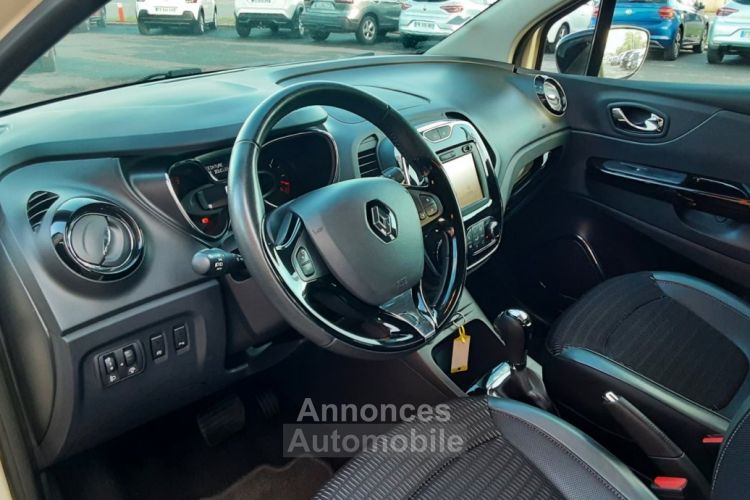 Renault Captur TCe 120 EDC Energy Intens - <small></small> 11.490 € <small>TTC</small> - #11