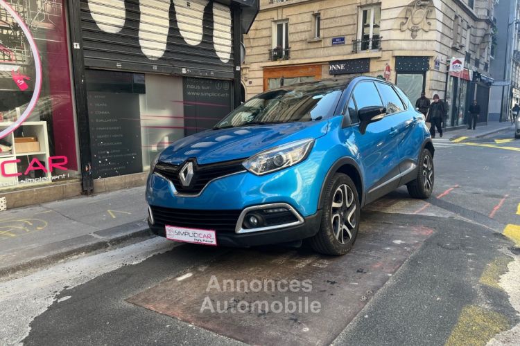 Renault Captur TCe 120 Energy E6 Intens EDC - <small></small> 10.890 € <small>TTC</small> - #1