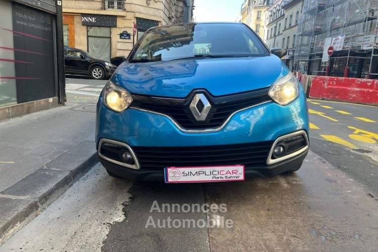 Renault Captur TCe 120 Energy E6 Intens EDC - <small></small> 10.890 € <small>TTC</small> - #3