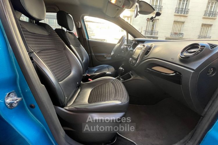 Renault Captur TCe 120 Energy E6 Intens EDC - <small></small> 10.890 € <small>TTC</small> - #4