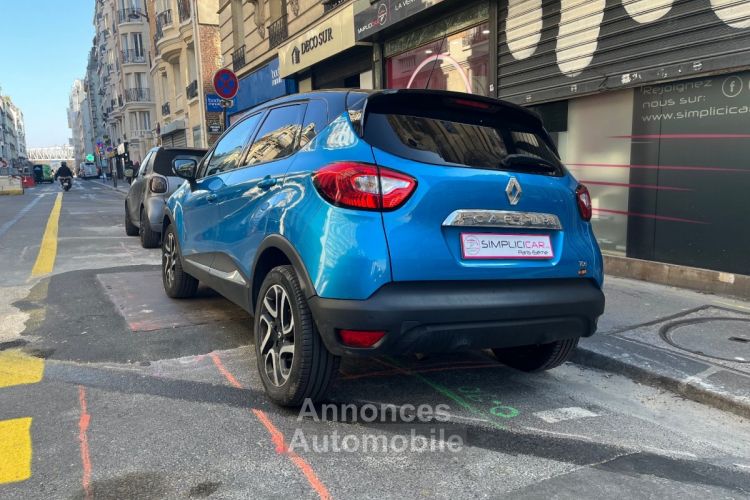 Renault Captur TCe 120 Energy E6 Intens EDC - <small></small> 10.890 € <small>TTC</small> - #5